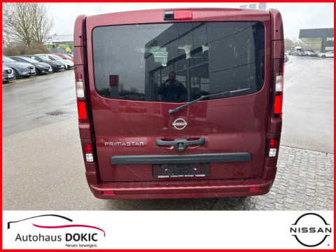 Ansicht 4 - Neuwagen Fahrzeug, Modell Primastar der Marke Nissan von Verkäufer Autohaus Dokic GmbH & Co.KG