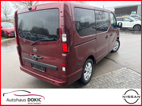 Ansicht 6 - Neuwagen Fahrzeug, Modell Primastar der Marke Nissan von Verkäufer Autohaus Dokic GmbH & Co.KG