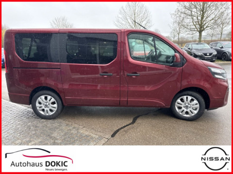 Ansicht 7 - Neuwagen Fahrzeug, Modell Primastar der Marke Nissan von Verkäufer Autohaus Dokic GmbH & Co.KG