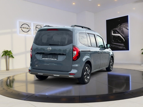 Ansicht 3 - Gebrauchtwagen Fahrzeug, Modell Townstar der Marke Nissan von Verkäufer AHG Gabrisch GmbH