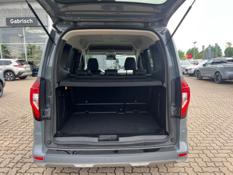 Ansicht 13 - Gebrauchtwagen Fahrzeug, Modell Townstar der Marke Nissan von Verkäufer AHG Gabrisch GmbH