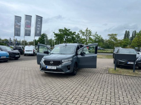 Ansicht 22 - Gebrauchtwagen Fahrzeug, Modell Townstar der Marke Nissan von Verkäufer AHG Gabrisch GmbH