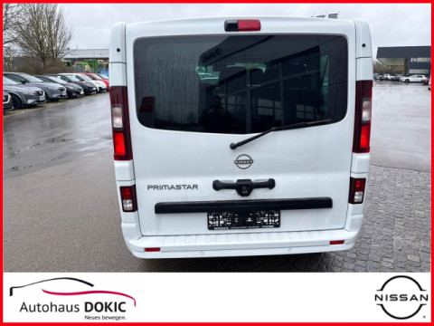 Ansicht 5 - Neuwagen Fahrzeug, Modell Primastar der Marke Nissan von Verkäufer Autohaus Dokic GmbH & Co.KG