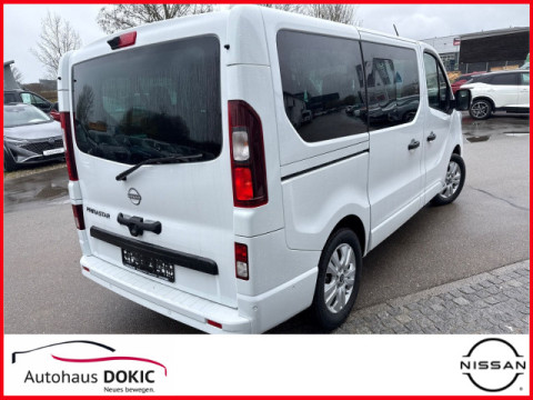 Ansicht 7 - Neuwagen Fahrzeug, Modell Primastar der Marke Nissan von Verkäufer Autohaus Dokic GmbH & Co.KG