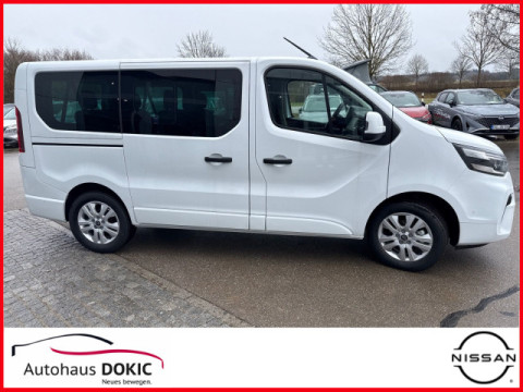 Ansicht 8 - Neuwagen Fahrzeug, Modell Primastar der Marke Nissan von Verkäufer Autohaus Dokic GmbH & Co.KG