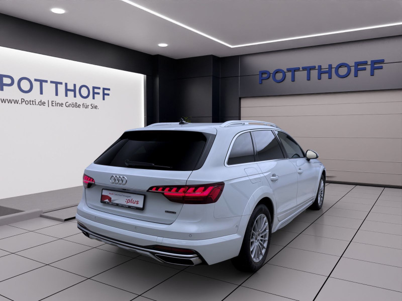 Bild 4: Audi A4 allroad 40 TDI Q AHK NAVI KAMERA LED SITZHZG