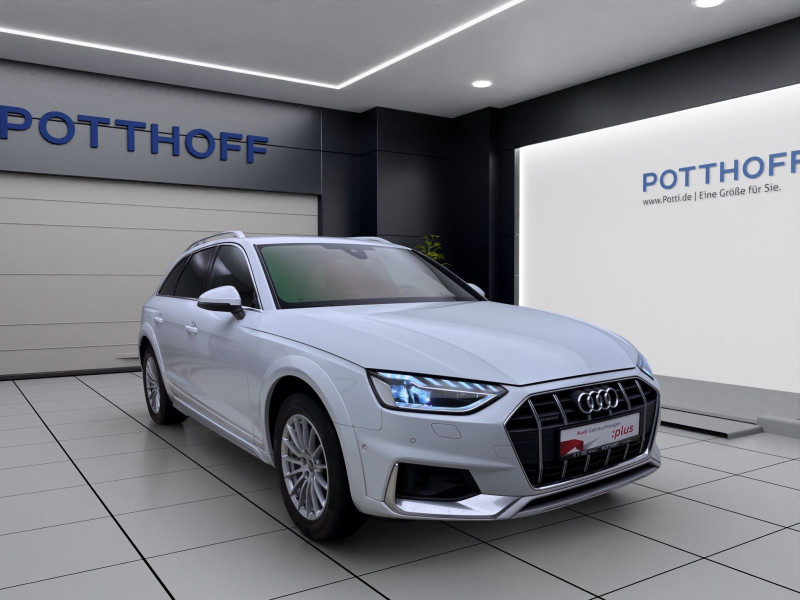 Bild 5: Audi A4 allroad 40 TDI Q AHK NAVI KAMERA LED SITZHZG