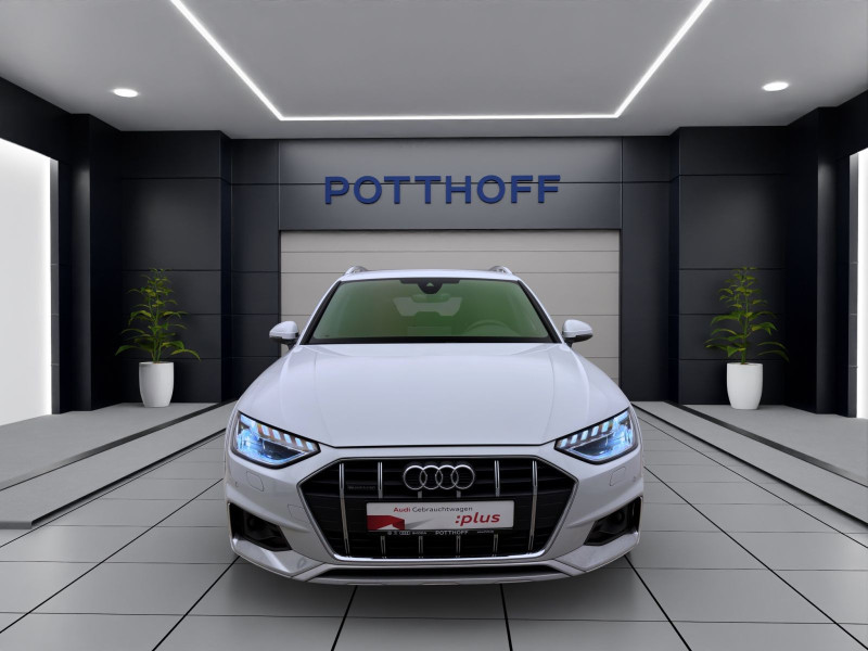 Bild 6: Audi A4 allroad 40 TDI Q AHK NAVI KAMERA LED SITZHZG