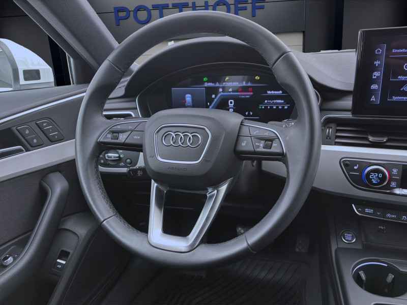 Bild 10: Audi A4 allroad 40 TDI Q AHK NAVI KAMERA LED SITZHZG