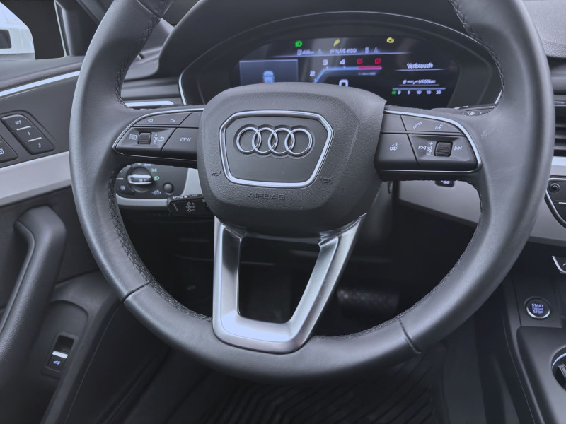 Bild 11: Audi A4 allroad 40 TDI Q AHK NAVI KAMERA LED SITZHZG