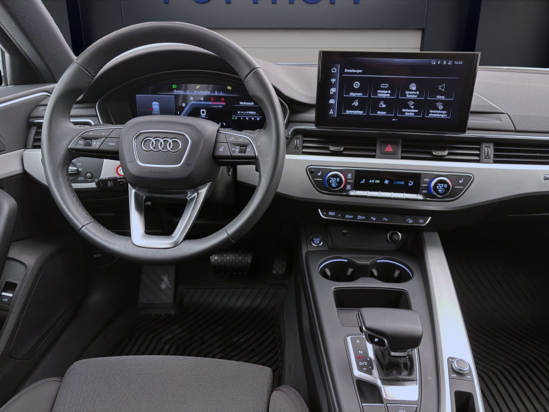 Bild 12: Audi A4 allroad 40 TDI Q AHK NAVI KAMERA LED SITZHZG