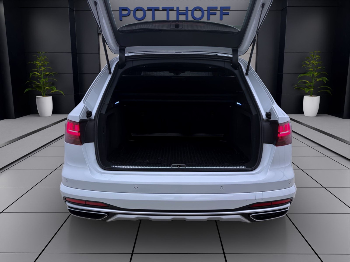 Thumb 3: Audi A4 allroad 40 TDI Q AHK NAVI KAMERA LED SITZHZG