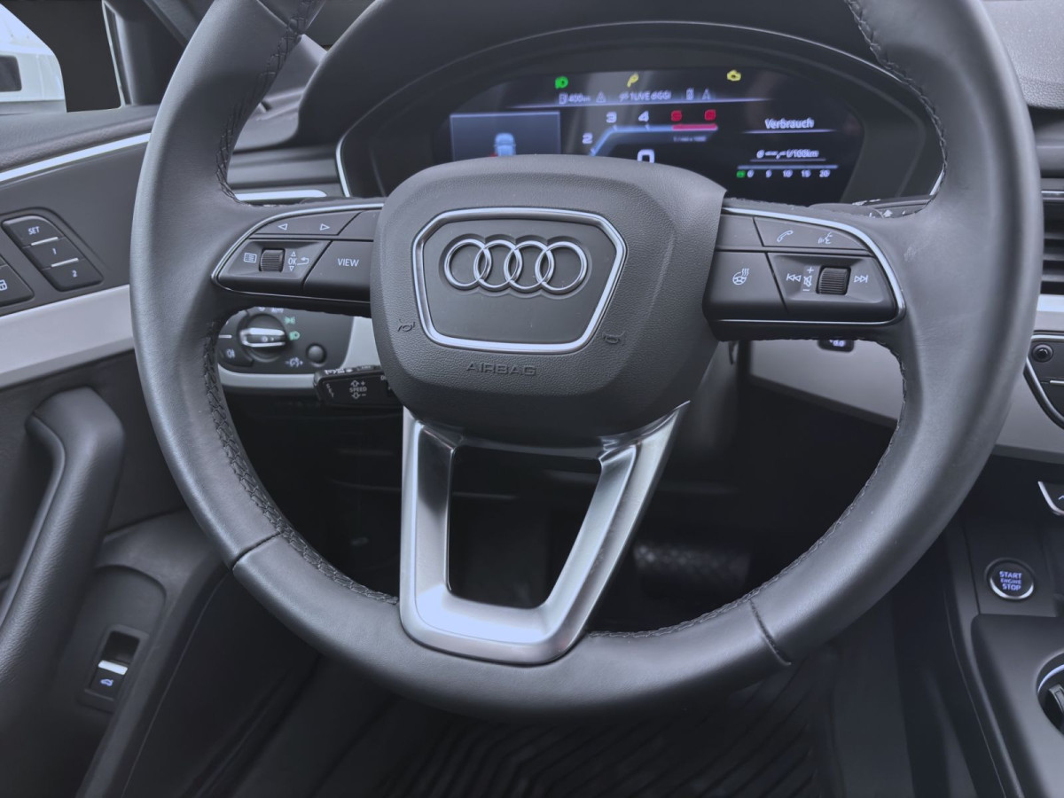 Thumb 11: Audi A4 allroad 40 TDI Q AHK NAVI KAMERA LED SITZHZG