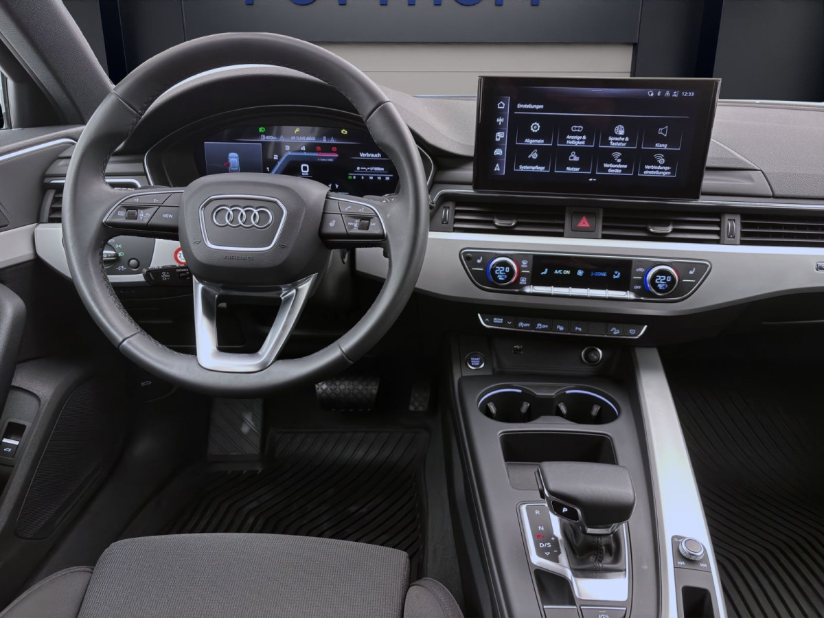 Thumb 12: Audi A4 allroad 40 TDI Q AHK NAVI KAMERA LED SITZHZG