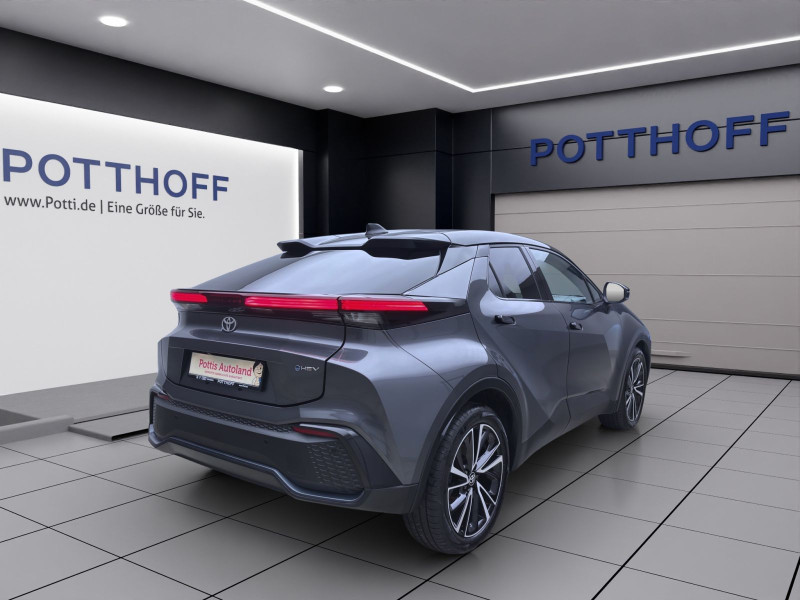 Bild 3: Toyota C-HR 2.0 VVT-i Hybrid LOUNGE PANO LM19 KLIMA KAMERA