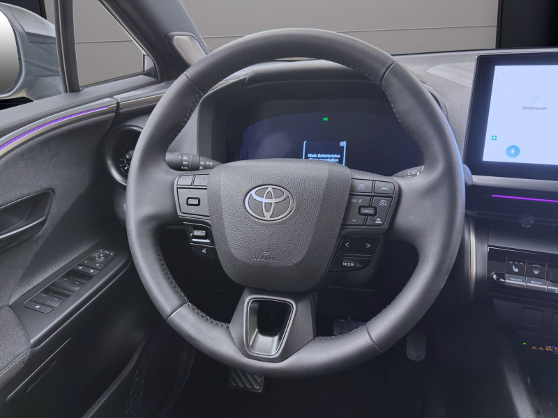 Bild 9: Toyota C-HR 2.0 VVT-i Hybrid LOUNGE PANO LM19 KLIMA KAMERA
