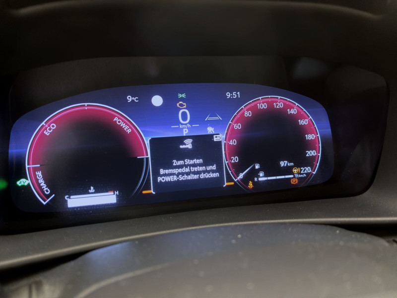 Bild 10: Toyota C-HR 2.0 VVT-i Hybrid LOUNGE PANO LM19 KLIMA KAMERA