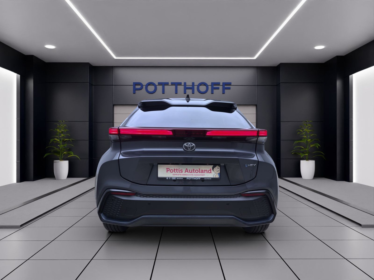 Thumb 2: Toyota C-HR 2.0 VVT-i Hybrid LOUNGE PANO LM19 KLIMA KAMERA