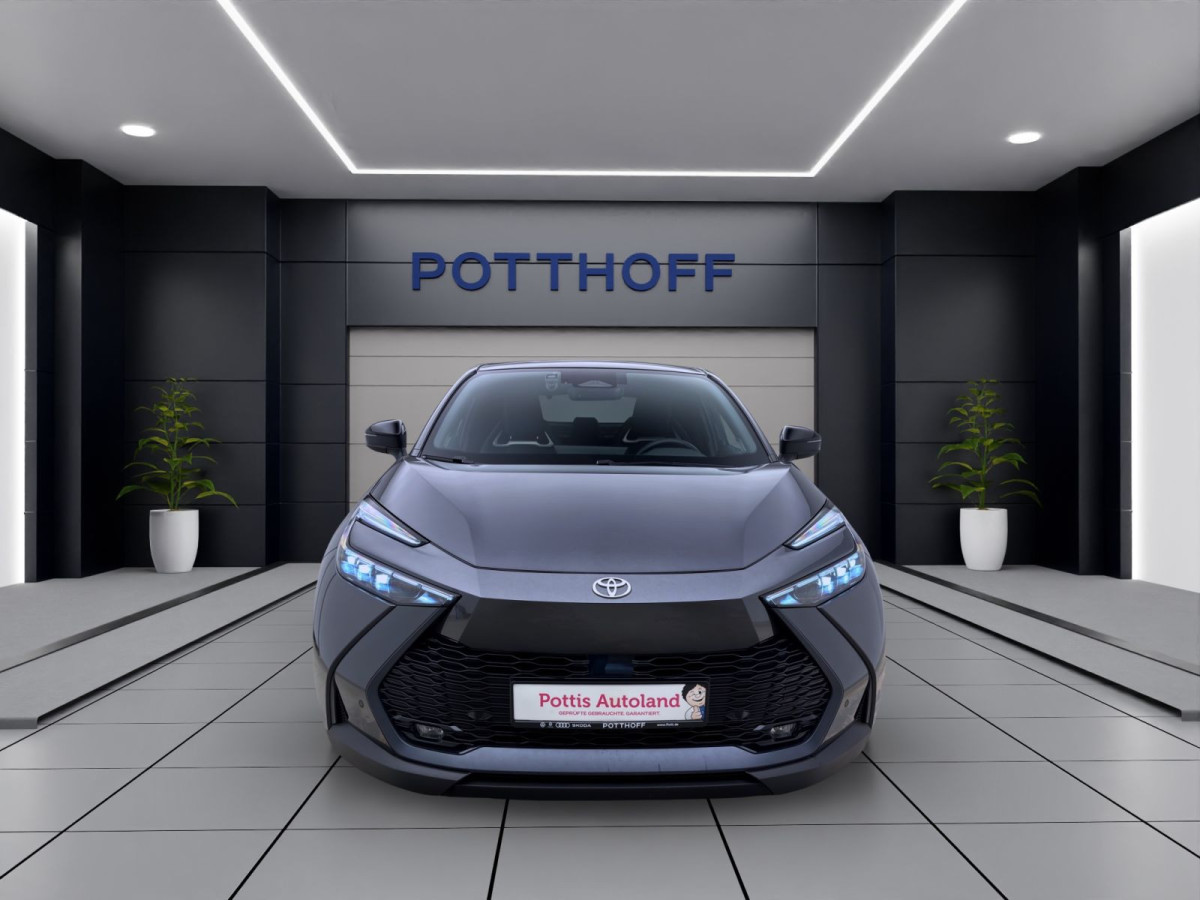 Thumb 5: Toyota C-HR 2.0 VVT-i Hybrid LOUNGE PANO LM19 KLIMA KAMERA