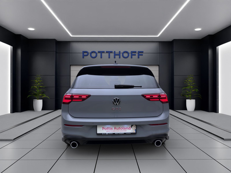 Bild 2: Volkswagen Golf GTI BLACK STYLE IQ.LIGHT NAVI ACC