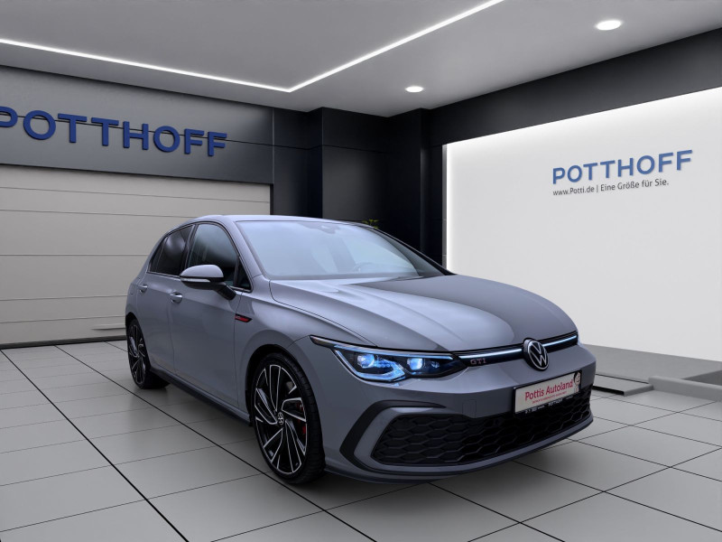 Bild 5: Volkswagen Golf GTI BLACK STYLE IQ.LIGHT NAVI ACC