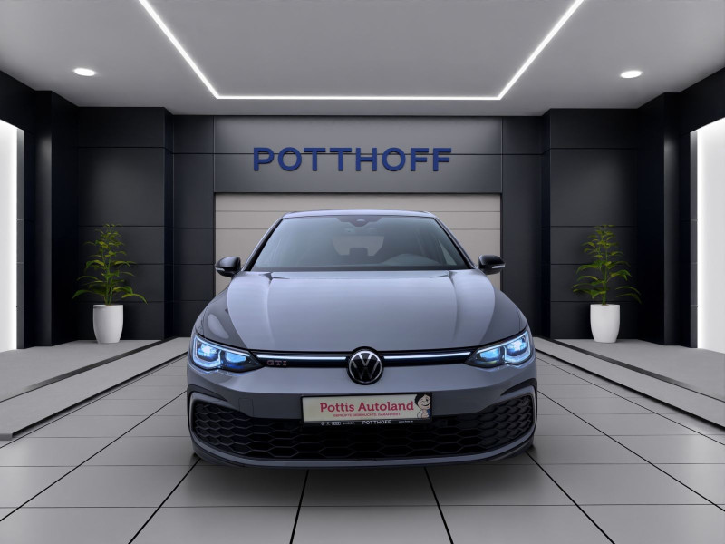Bild 6: Volkswagen Golf GTI BLACK STYLE IQ.LIGHT NAVI ACC
