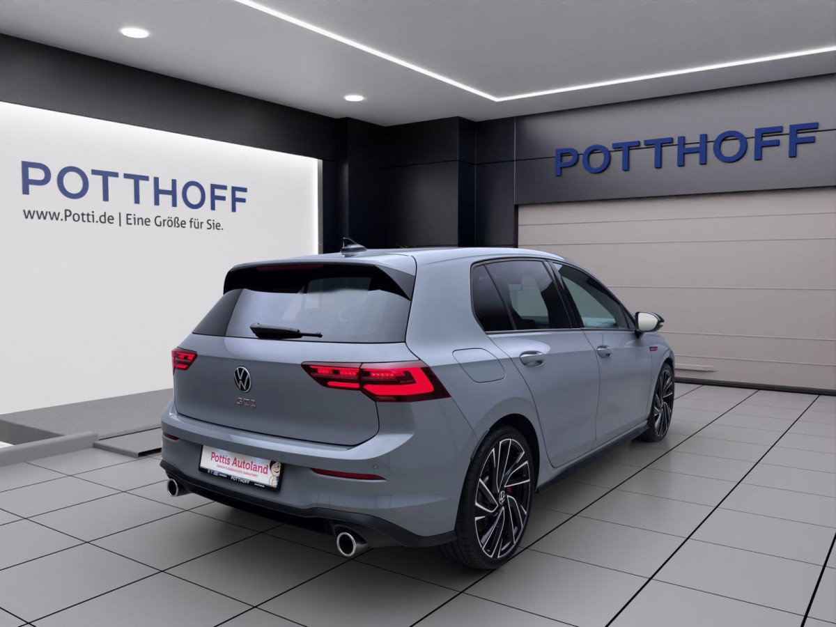 Thumb 4: Volkswagen Golf GTI BLACK STYLE IQ.LIGHT NAVI ACC