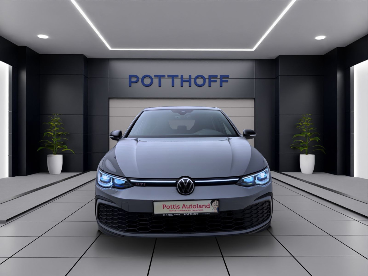 Thumb 6: Volkswagen Golf GTI BLACK STYLE IQ.LIGHT NAVI ACC