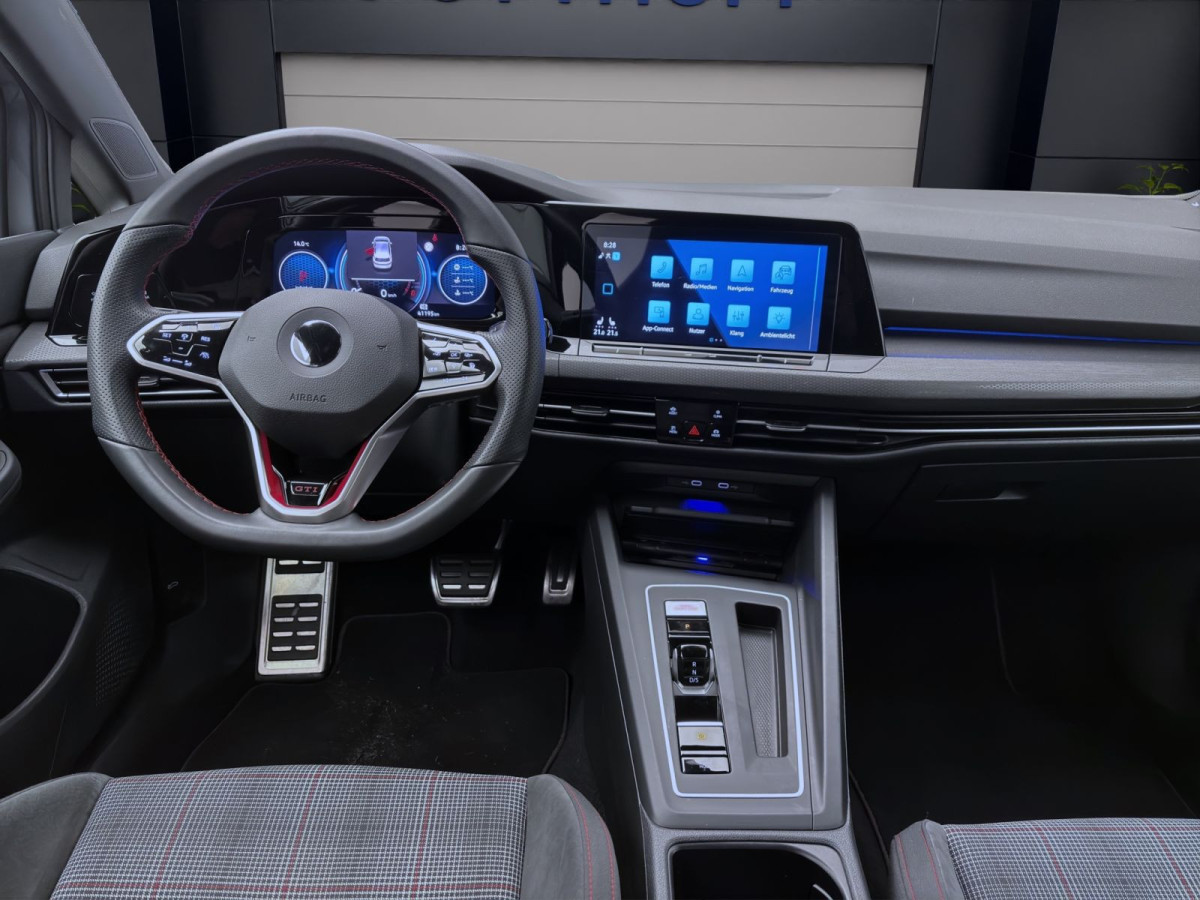 Thumb 12: Volkswagen Golf GTI BLACK STYLE IQ.LIGHT NAVI ACC