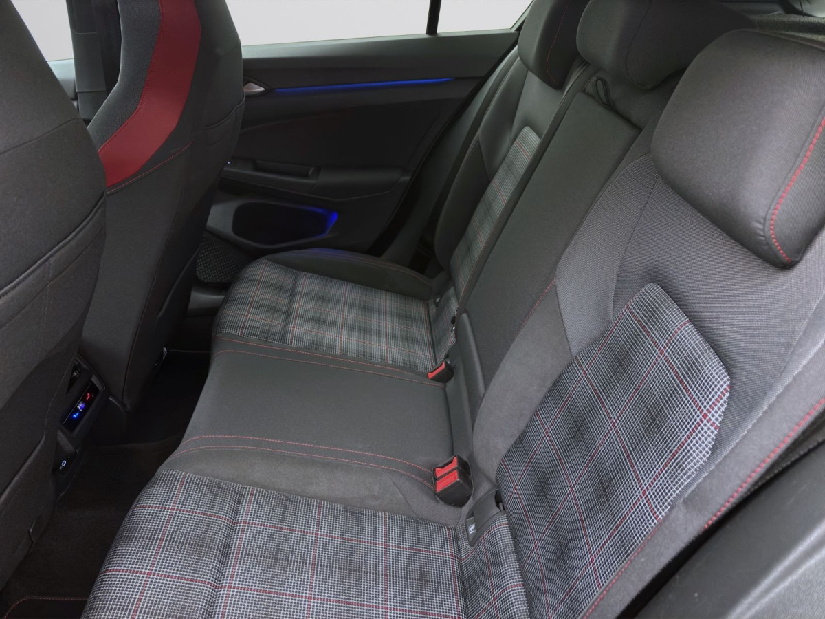 Thumb 14: Volkswagen Golf GTI BLACK STYLE IQ.LIGHT NAVI ACC