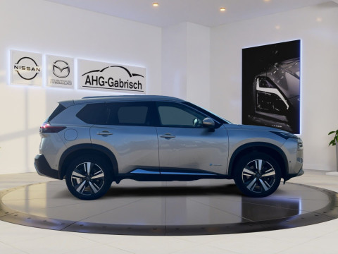 Ansicht 2 - Gebrauchtwagen Fahrzeug, Modell X-Trail der Marke Nissan von Verkäufer AHG Gabrisch GmbH