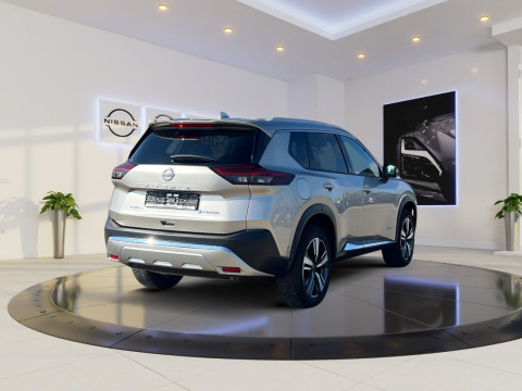 Ansicht 3 - Gebrauchtwagen Fahrzeug, Modell X-Trail der Marke Nissan von Verkäufer AHG Gabrisch GmbH