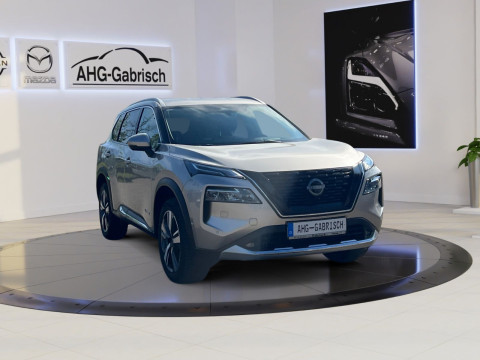 Ansicht 4 - Gebrauchtwagen Fahrzeug, Modell X-Trail der Marke Nissan von Verkäufer AHG Gabrisch GmbH