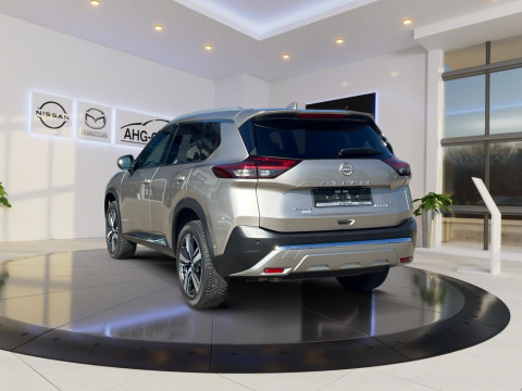 Ansicht 5 - Gebrauchtwagen Fahrzeug, Modell X-Trail der Marke Nissan von Verkäufer AHG Gabrisch GmbH