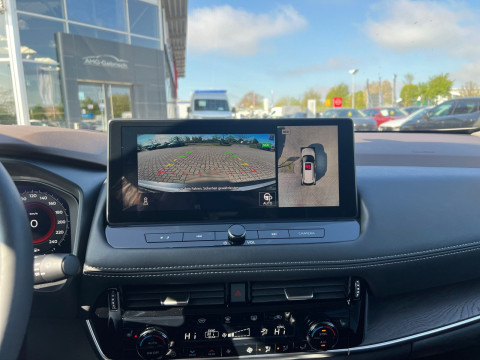 Ansicht 14 - Gebrauchtwagen Fahrzeug, Modell X-Trail der Marke Nissan von Verkäufer AHG Gabrisch GmbH