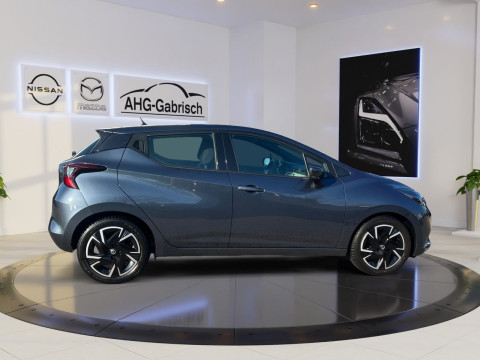 Ansicht 2 - Gebrauchtwagen Fahrzeug, Modell Micra der Marke Nissan von Verkäufer AHG Gabrisch GmbH