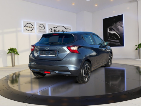 Ansicht 3 - Gebrauchtwagen Fahrzeug, Modell Micra der Marke Nissan von Verkäufer AHG Gabrisch GmbH