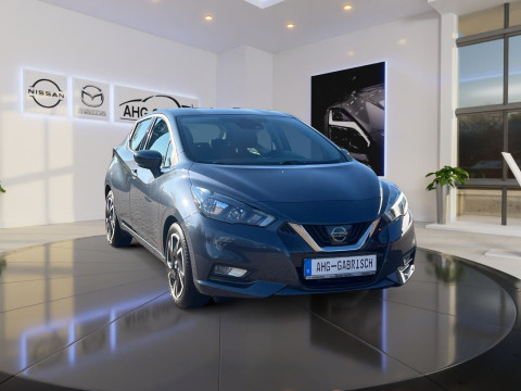 Ansicht 4 - Gebrauchtwagen Fahrzeug, Modell Micra der Marke Nissan von Verkäufer AHG Gabrisch GmbH