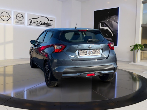 Ansicht 5 - Gebrauchtwagen Fahrzeug, Modell Micra der Marke Nissan von Verkäufer AHG Gabrisch GmbH