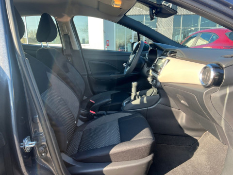 Ansicht 6 - Gebrauchtwagen Fahrzeug, Modell Micra der Marke Nissan von Verkäufer AHG Gabrisch GmbH