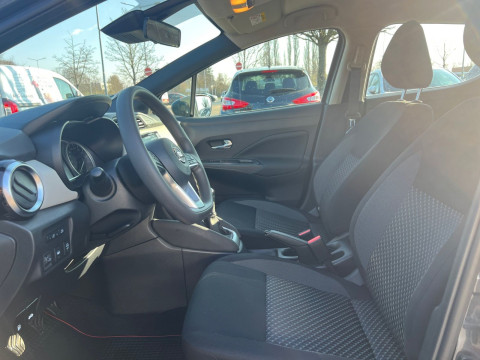 Ansicht 7 - Gebrauchtwagen Fahrzeug, Modell Micra der Marke Nissan von Verkäufer AHG Gabrisch GmbH