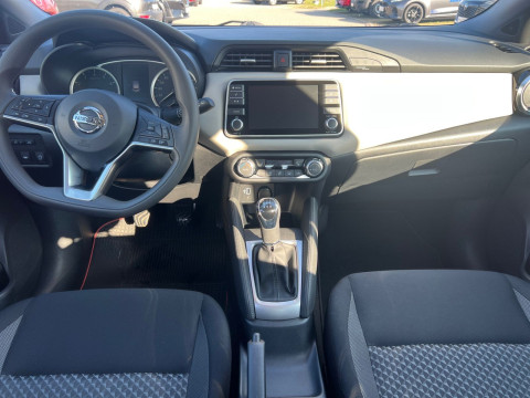 Ansicht 9 - Gebrauchtwagen Fahrzeug, Modell Micra der Marke Nissan von Verkäufer AHG Gabrisch GmbH