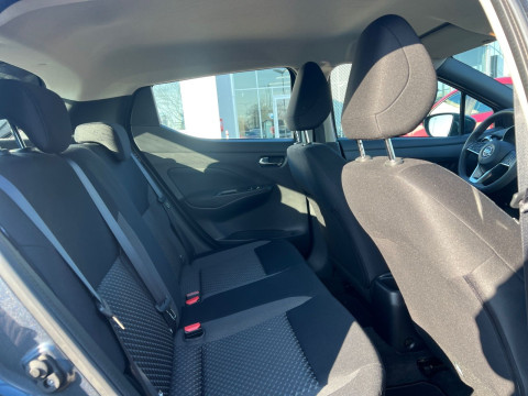 Ansicht 10 - Gebrauchtwagen Fahrzeug, Modell Micra der Marke Nissan von Verkäufer AHG Gabrisch GmbH