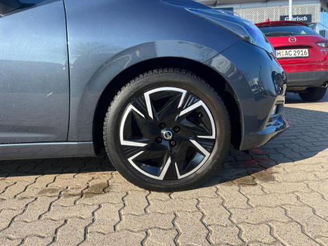 Ansicht 11 - Gebrauchtwagen Fahrzeug, Modell Micra der Marke Nissan von Verkäufer AHG Gabrisch GmbH