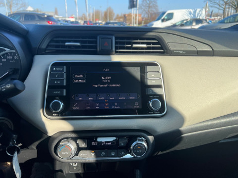 Ansicht 13 - Gebrauchtwagen Fahrzeug, Modell Micra der Marke Nissan von Verkäufer AHG Gabrisch GmbH