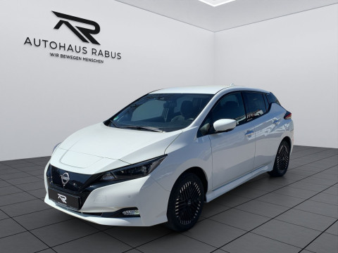 Ansicht 2 - Gebrauchtwagen Fahrzeug, Modell Leaf der Marke Nissan von Verkäufer Autohaus Rabus GmbH
