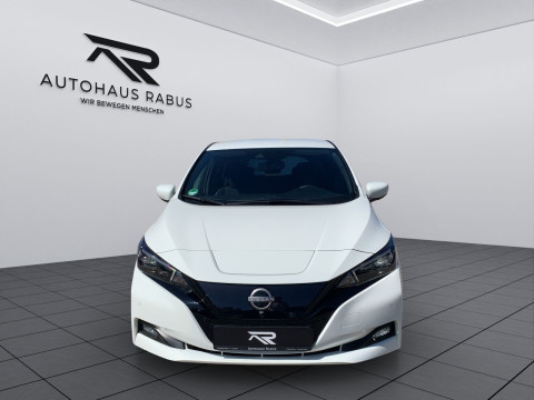 Ansicht 3 - Gebrauchtwagen Fahrzeug, Modell Leaf der Marke Nissan von Verkäufer Autohaus Rabus GmbH