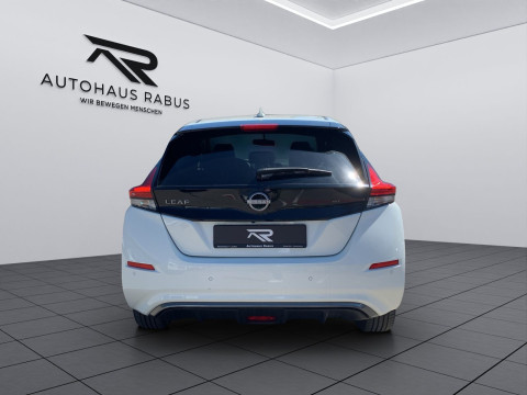 Ansicht 6 - Gebrauchtwagen Fahrzeug, Modell Leaf der Marke Nissan von Verkäufer Autohaus Rabus GmbH