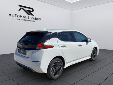 Ansicht 7 - Gebrauchtwagen Fahrzeug, Modell Leaf der Marke Nissan von Verkäufer Autohaus Rabus GmbH