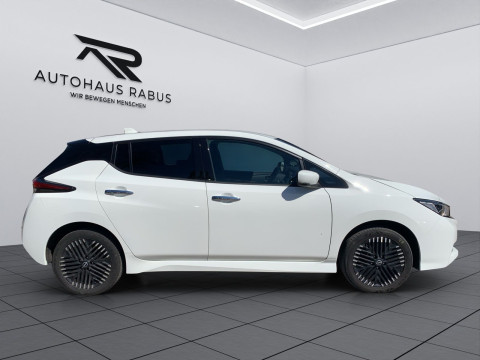 Ansicht 8 - Gebrauchtwagen Fahrzeug, Modell Leaf der Marke Nissan von Verkäufer Autohaus Rabus GmbH